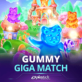 Gummy Giga Match swertegaming slot