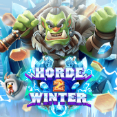 Horde 2 Winter swertegaming slot