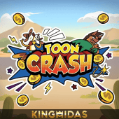 Toon Crash swertegaming cards