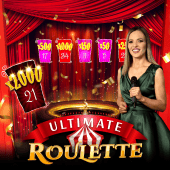 Ultimate Roulette swertegaming live casino