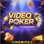 Video Poker swertegaming cards